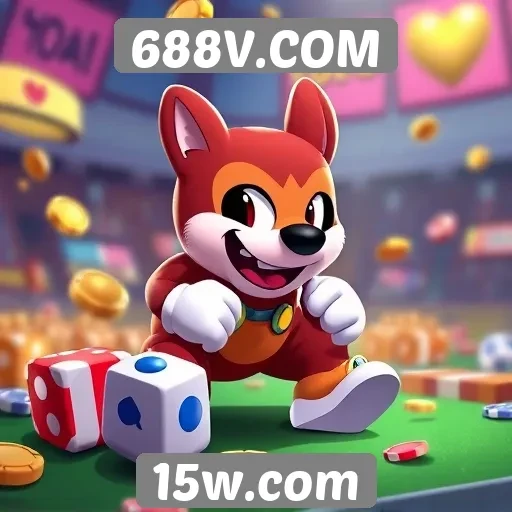 Expansão dos jogos em 688V.COM surpreende usuários