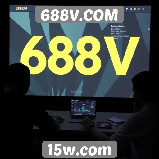Novos recursos de interação no 688V.COM melhoram a experiência do usuário