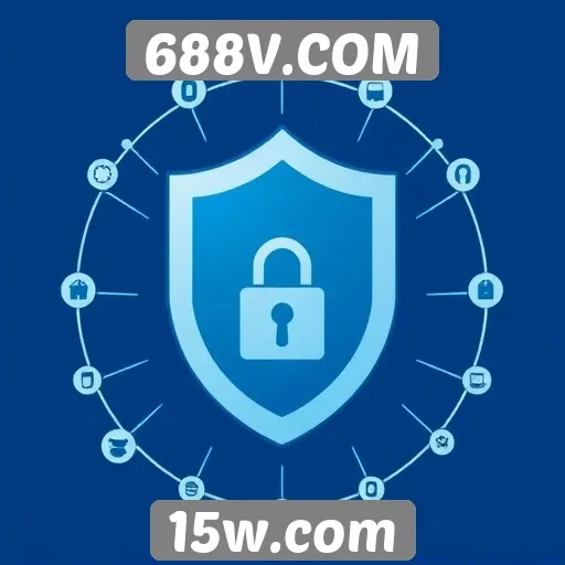 Análise da segurança no site 688V.COM