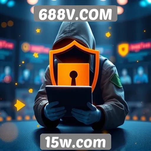 Explorando a segurança no site 688V.COM