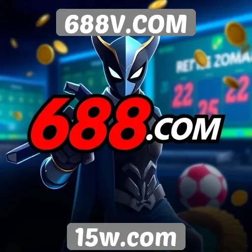 Plataforma 688V.COM atrai novos usuários com promoções