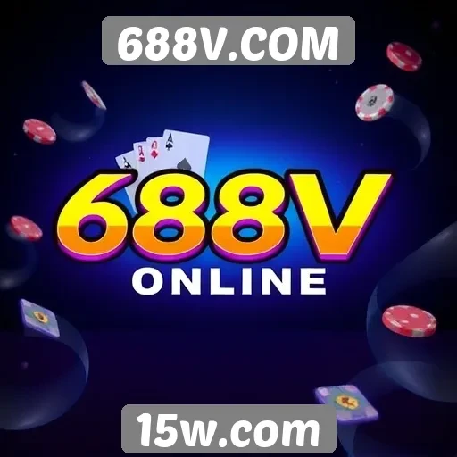 688V.COM oferece ampla variedade de jogos online